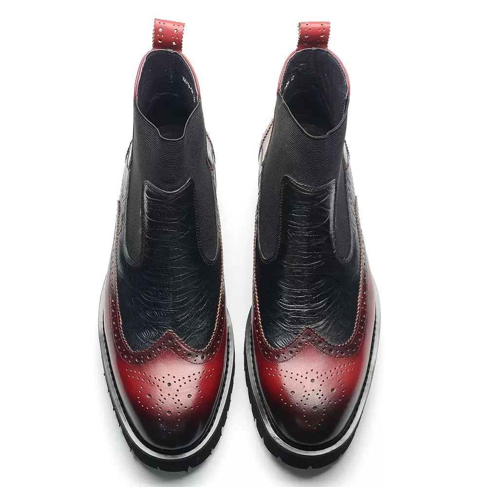 Quality boots