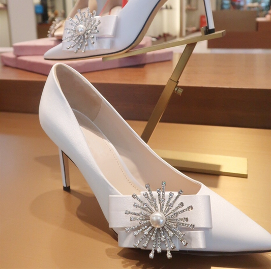 Bridal shoes 55