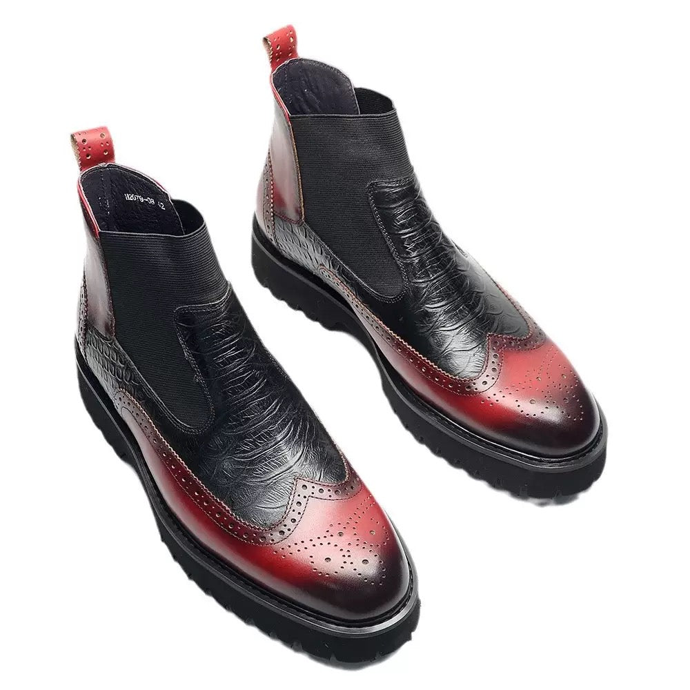 Quality boots