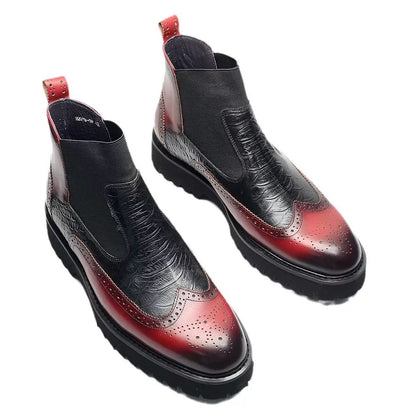 Quality boots