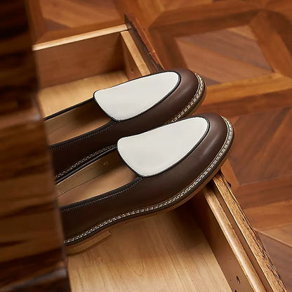 Chocolate sleepers shoes