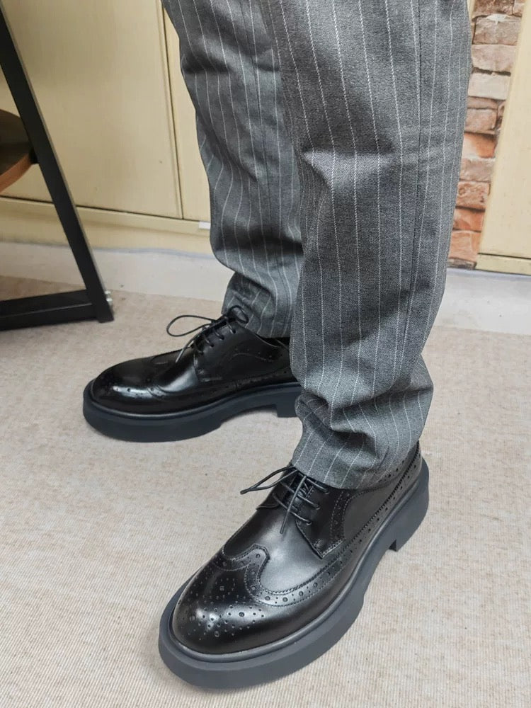 Formal work shoes