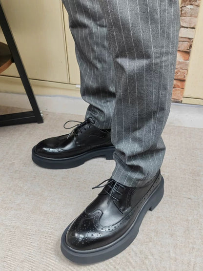 Formal work shoes