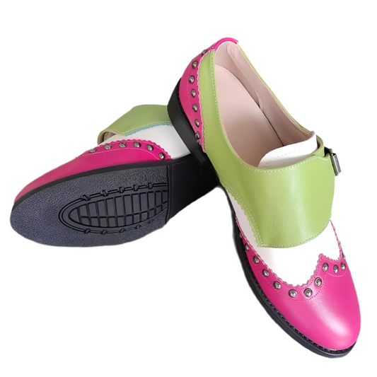 British style brogue