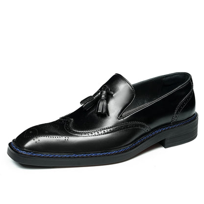 Modern business shoes
