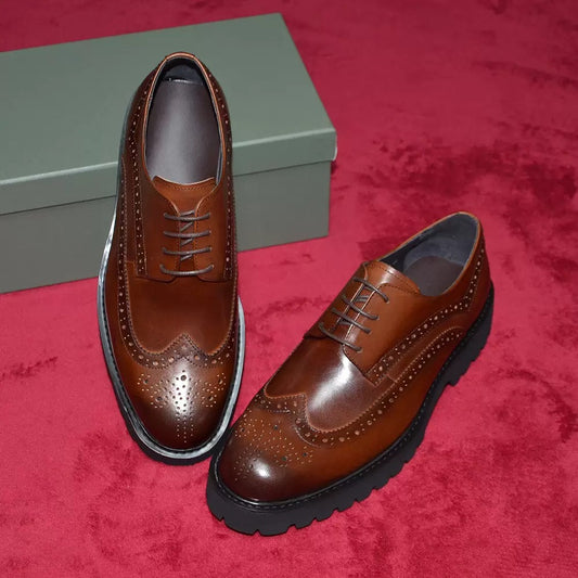 Brownie loafers