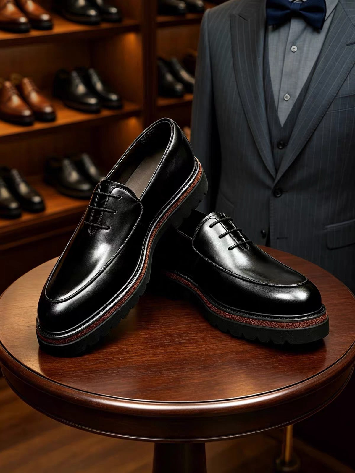 Oxford Shoes