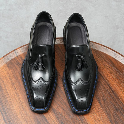 Modern business shoes