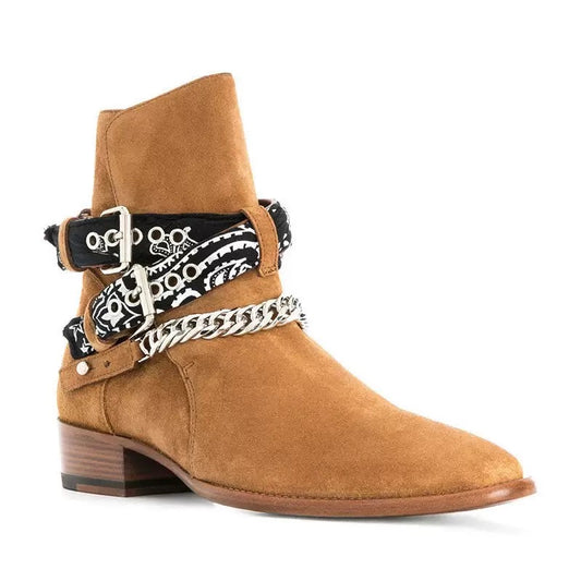 Chelsea boots