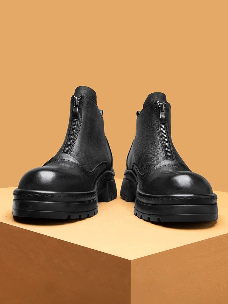 Modern boots