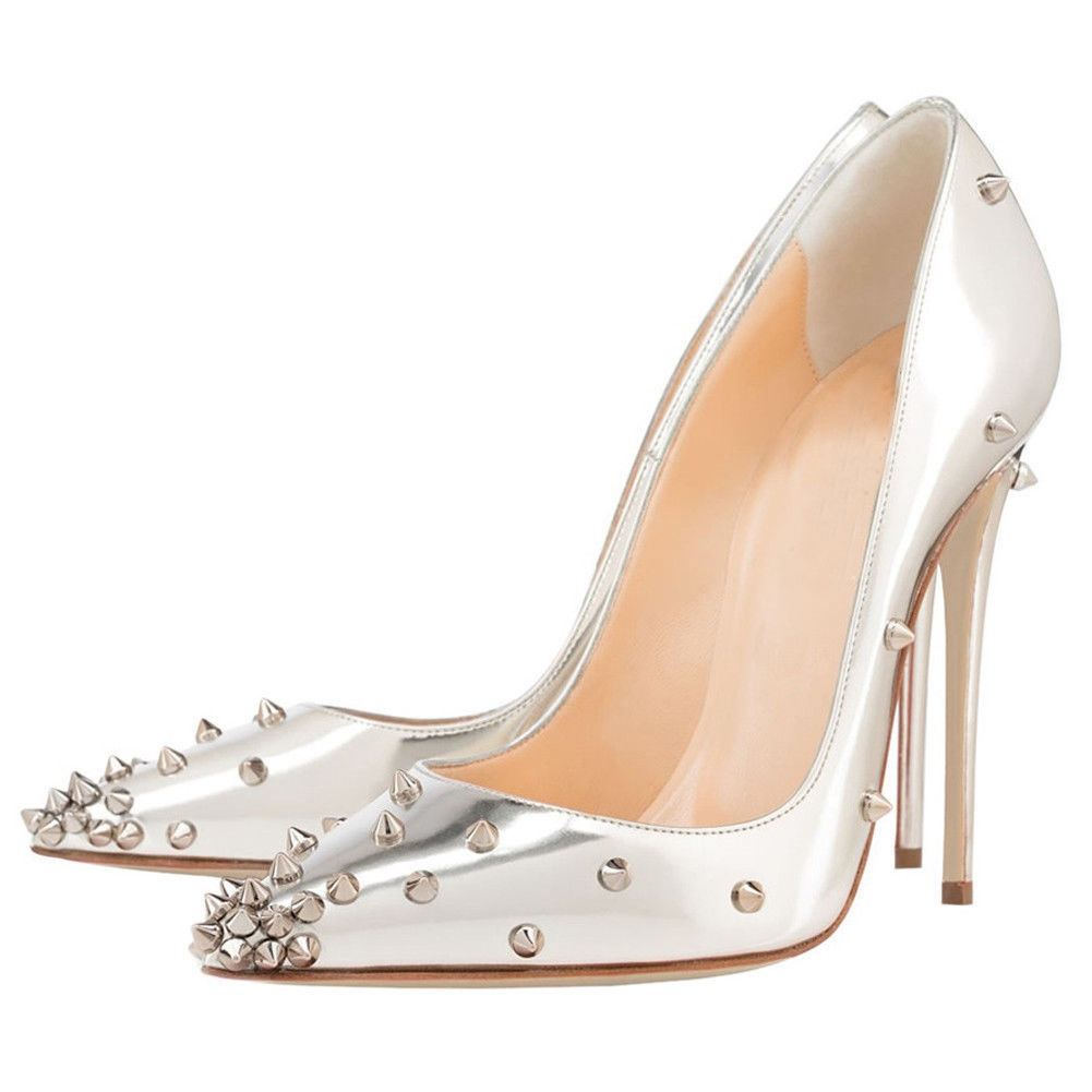 Spiked heel 2