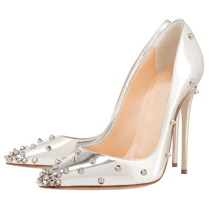 Spiked heel 2