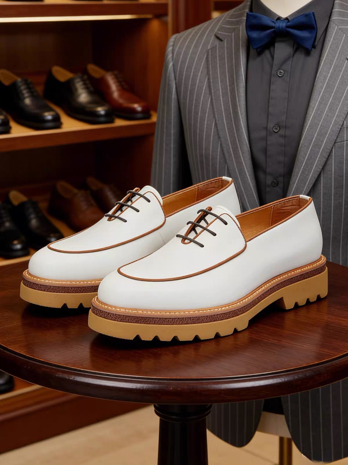Oxford Shoes