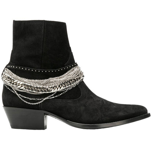 Chains boots
