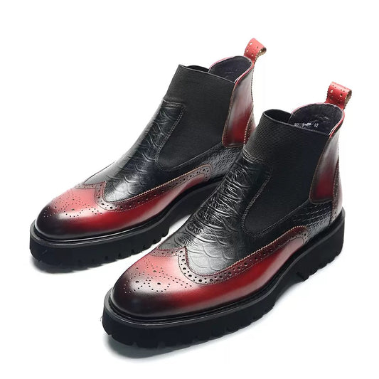 Quality boots