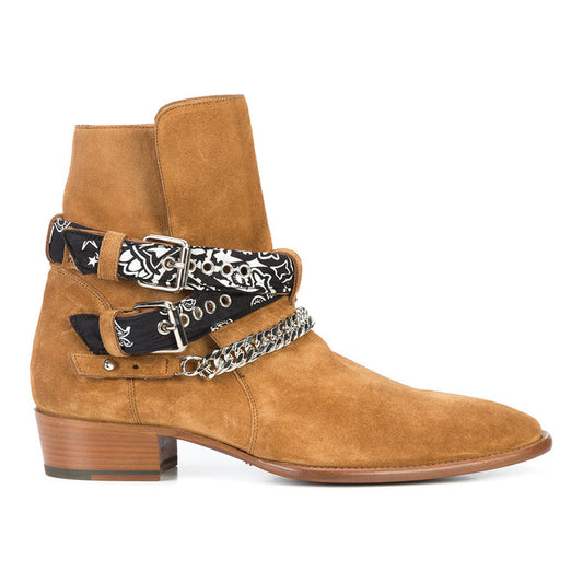 Chelsea boots