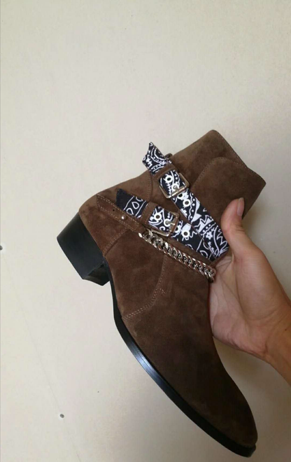 Chelsea boots
