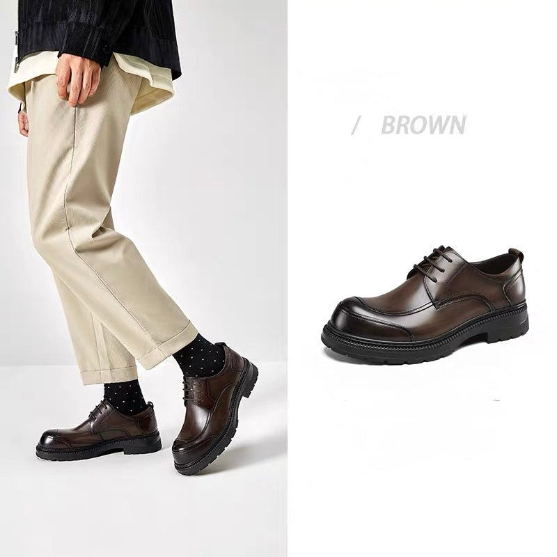 Royal Executive Derby Shoes
