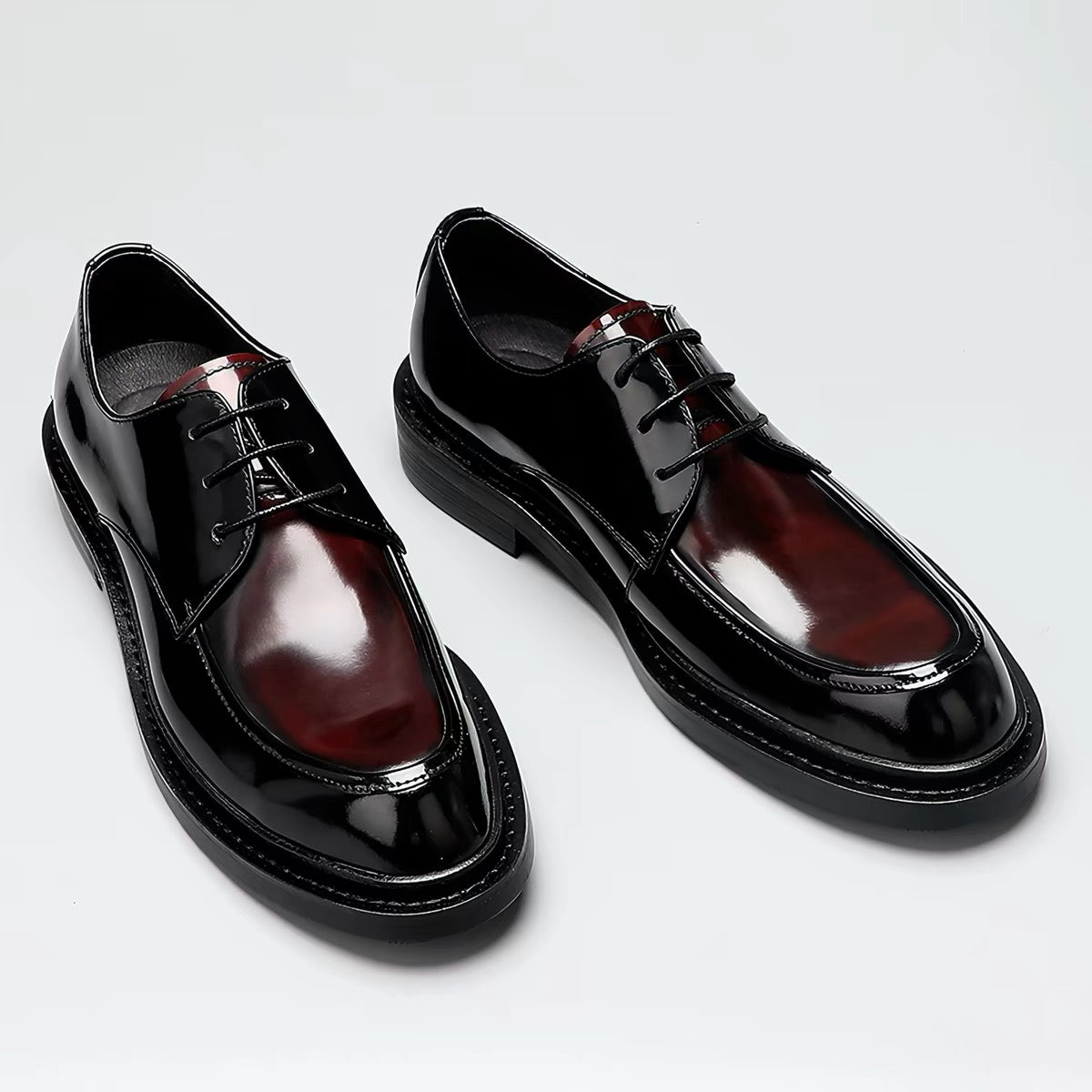 Formal loafer shoes