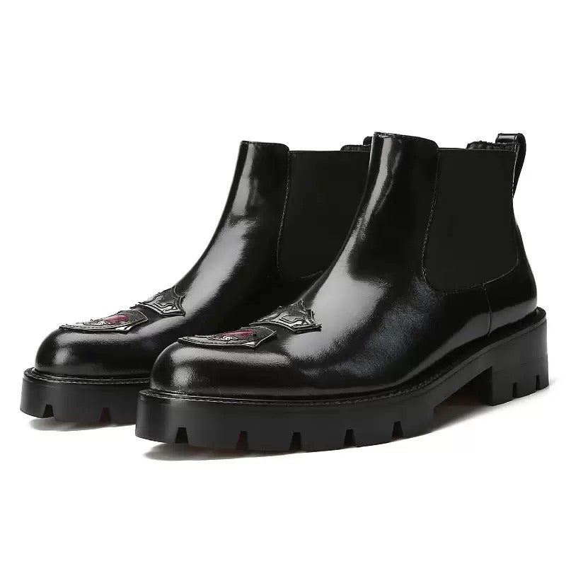 Ankle boots