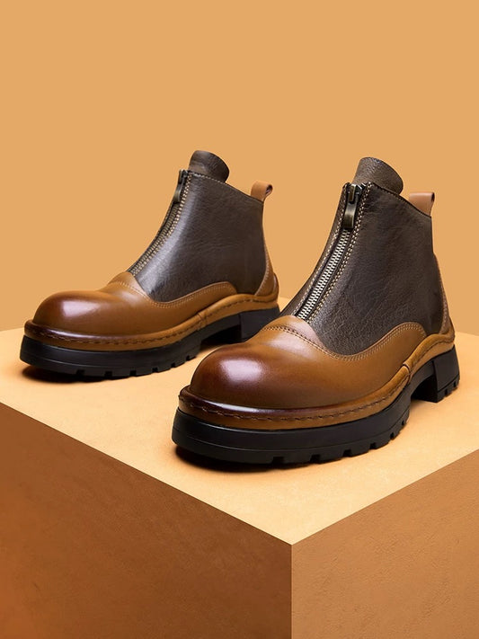 Modern boots