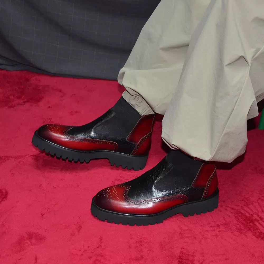 Quality boots