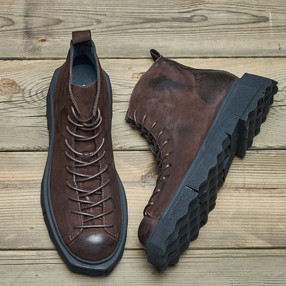 Workaholic boots