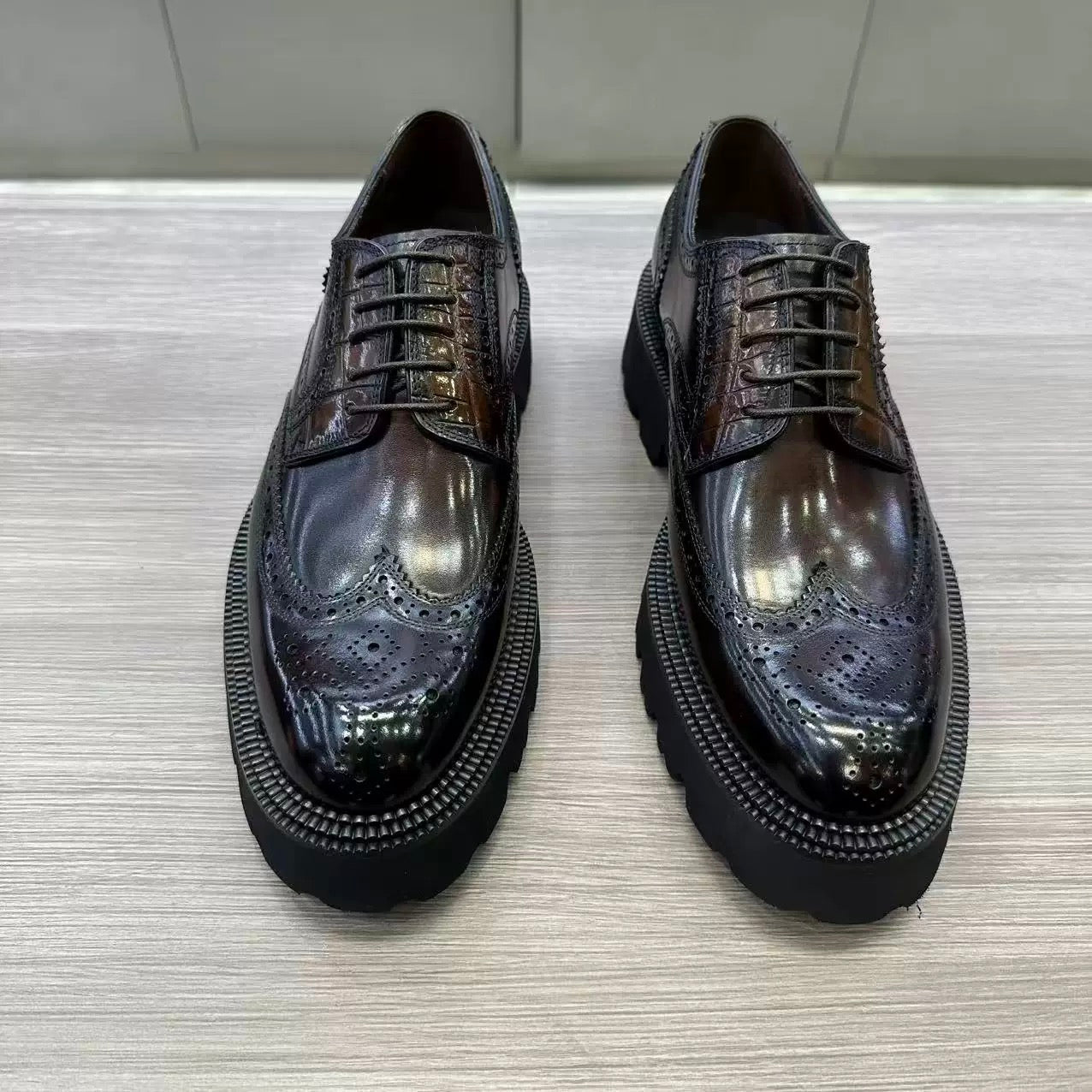 Ree the shoes