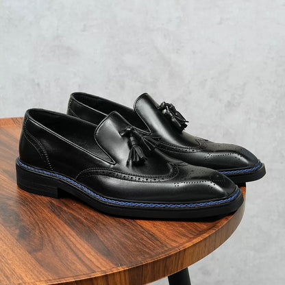 Modern business shoes