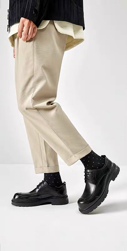 Royal Executive Derby Shoes