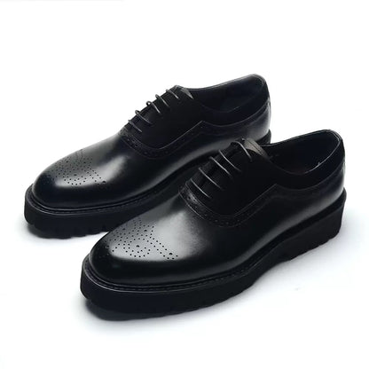 Black Brogue