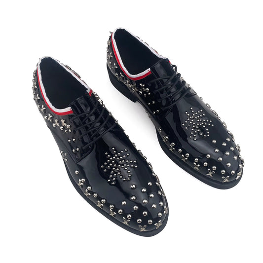 XX shoes (shinny)