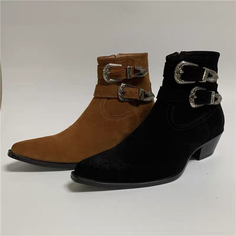 Cowboy boots