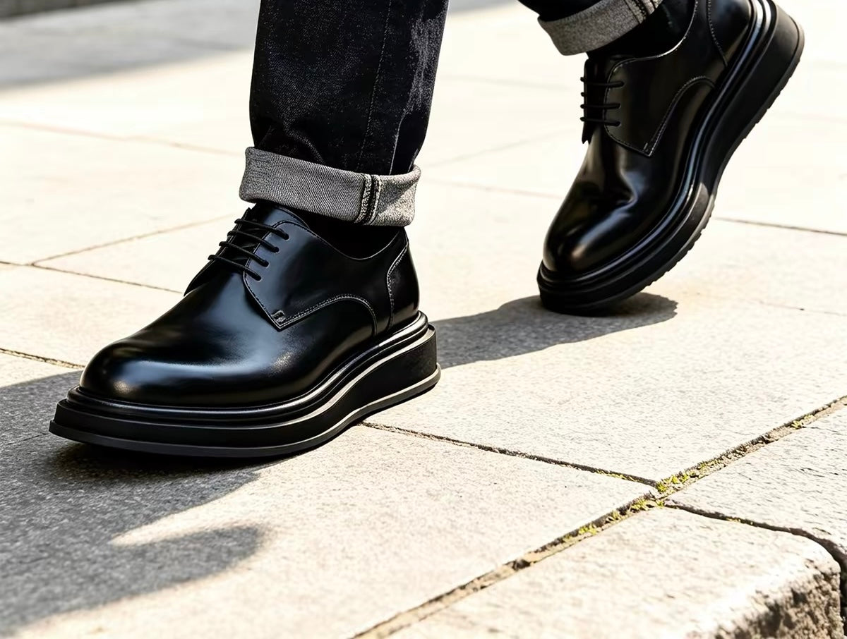 Formal brogue