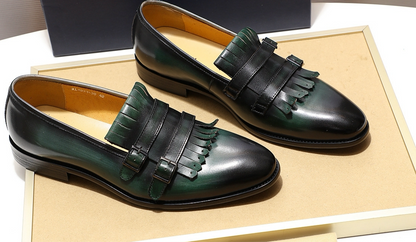 Formal slippers