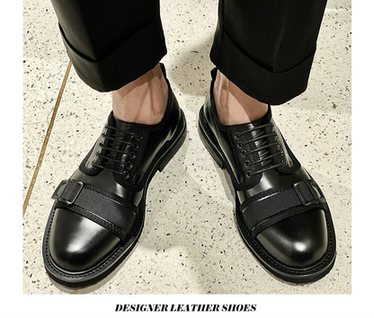 Smart casual shoe's