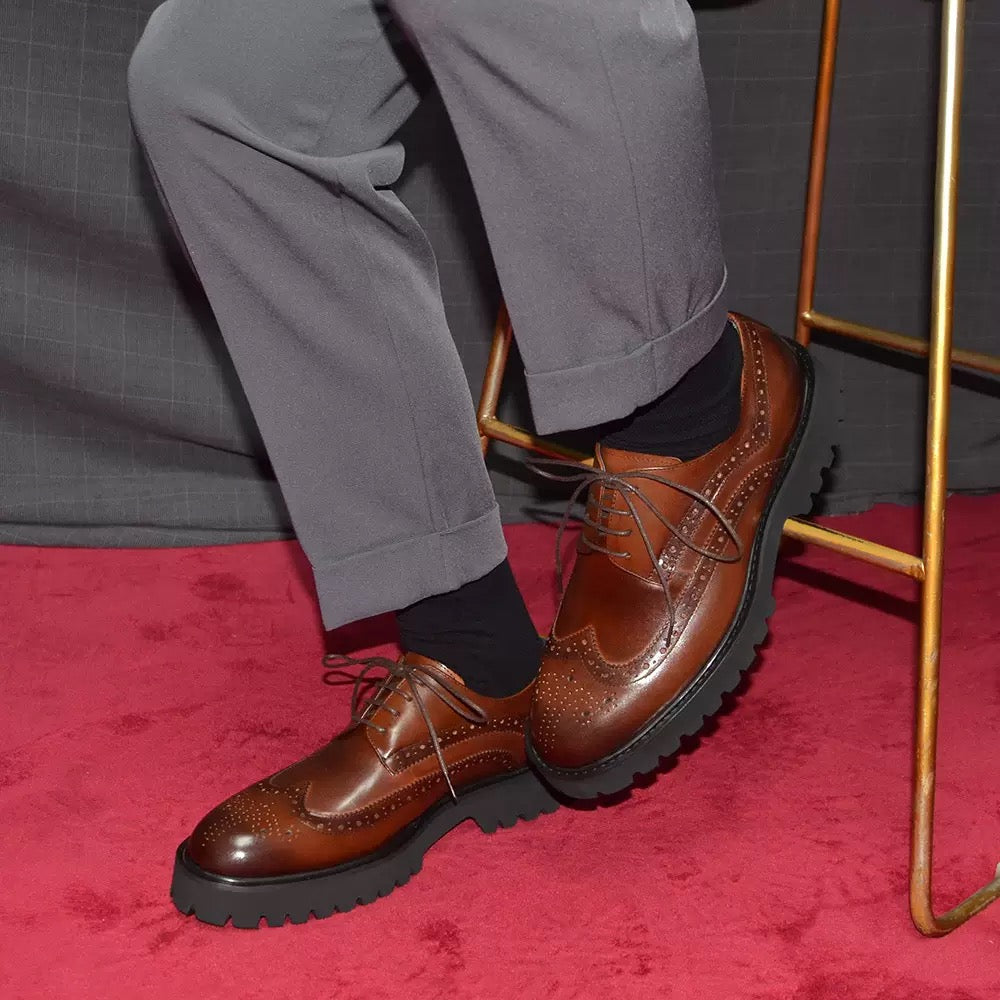 Brownie loafers