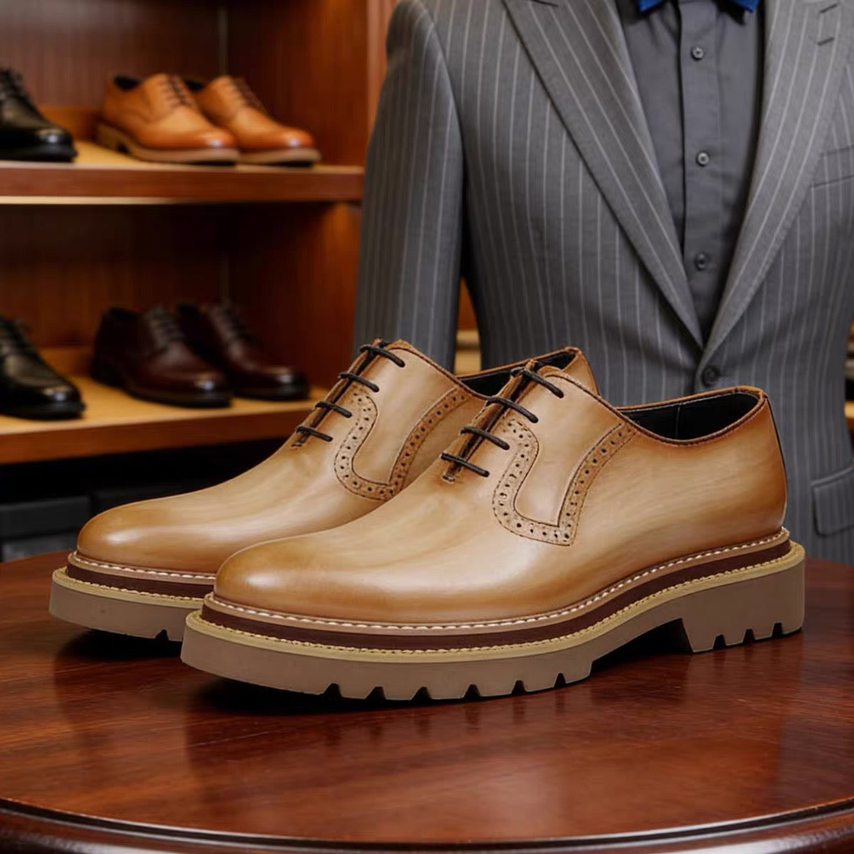 Royal Executive shoes