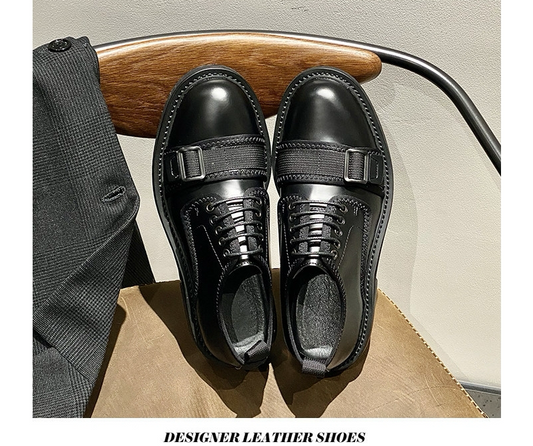 Smart casual shoe's