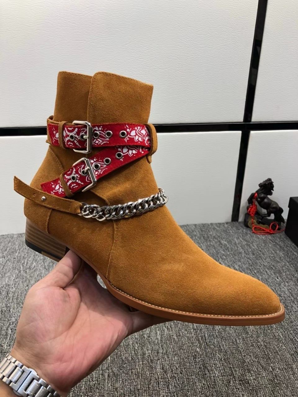 Chelsea boots