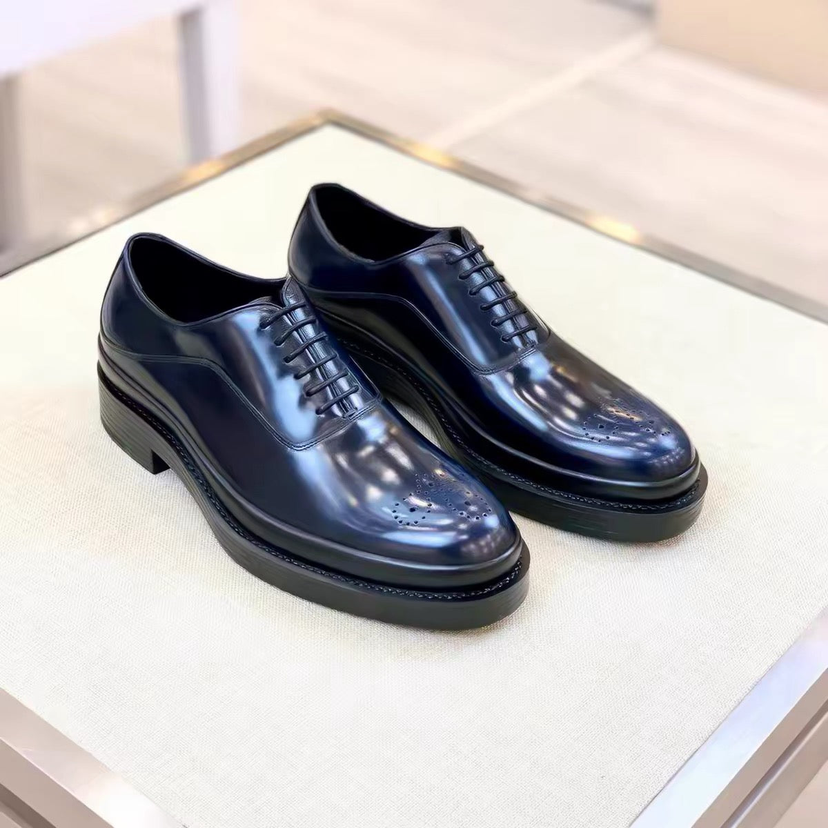 Royal Prestige Oxford Shoes