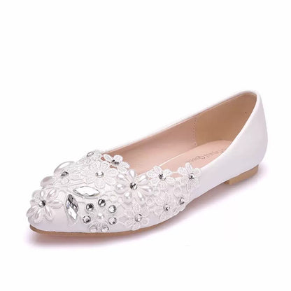 Bridal pump