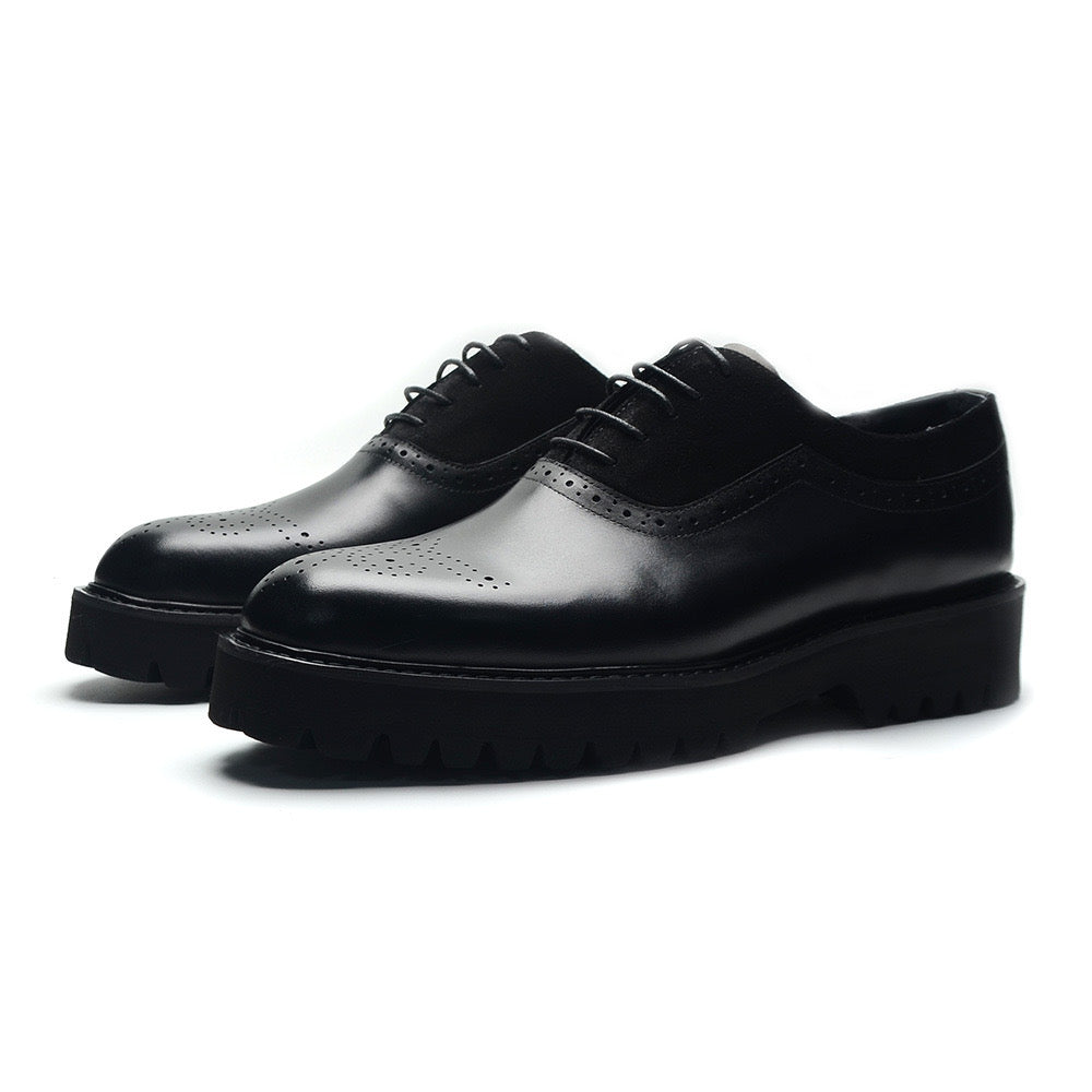 Black Brogue