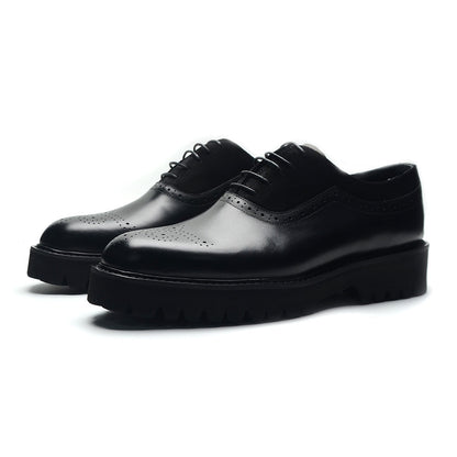 Black Brogue