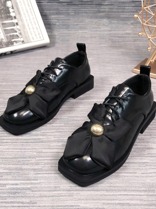 British genuine leather shoes