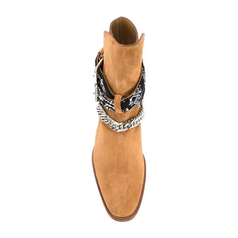 Chelsea boots