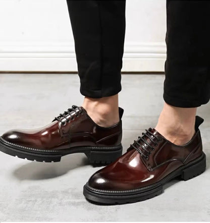 Modern office shoes