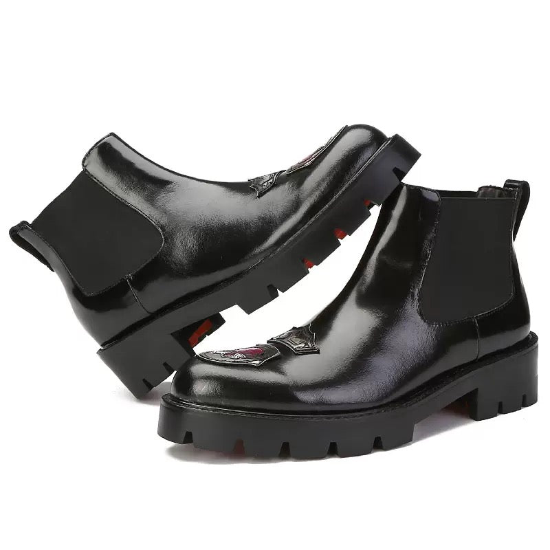 Ankle boots