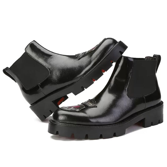 Ankle boots