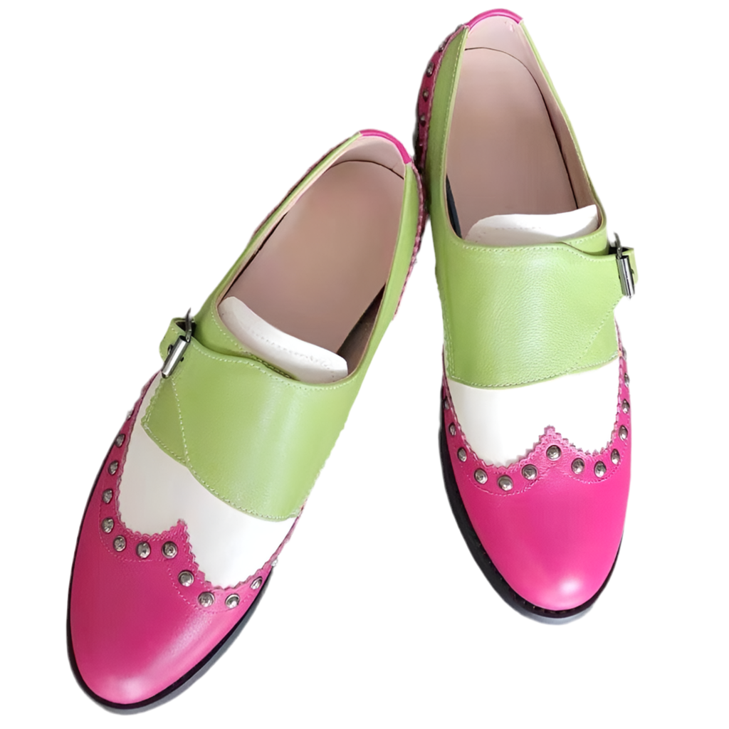 British style brogue